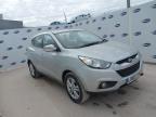 2010 HYUNDAI IX35 GDI S for sale at Copart BRISTOL
