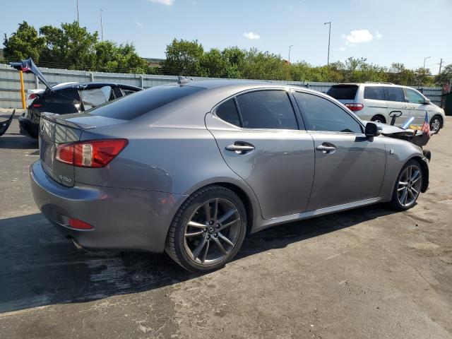  LEXUS IS 2012 Szary