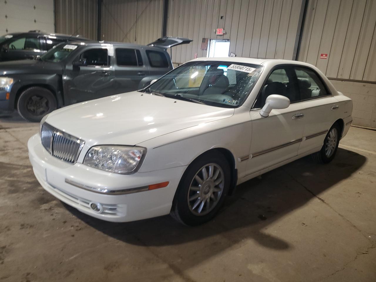 2005 Hyundai Xg 350