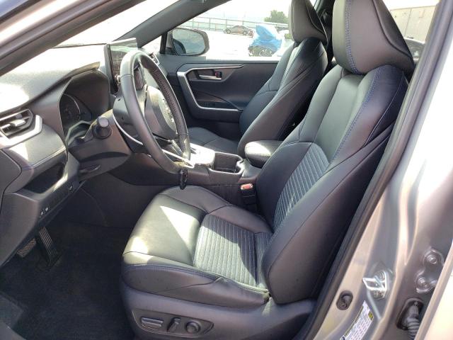  TOYOTA RAV4 2023 Silver