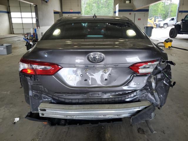  TOYOTA CAMRY 2020 Charcoal