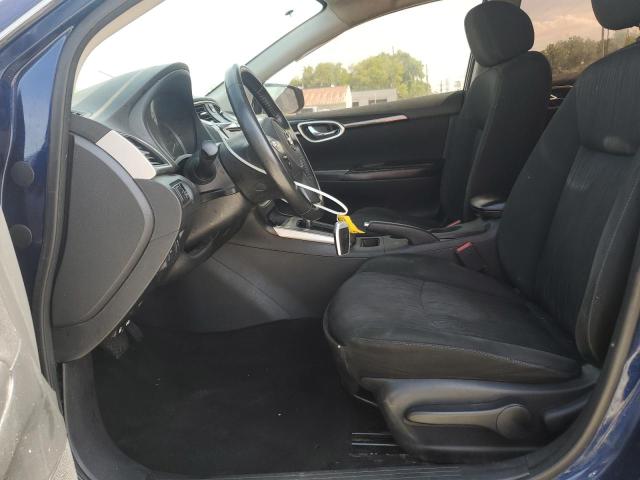  NISSAN SENTRA 2019 Blue