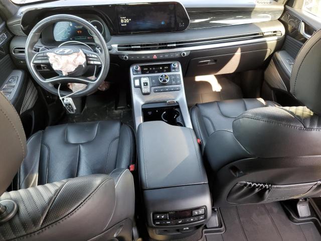  HYUNDAI PALISADE 2024 Чорний