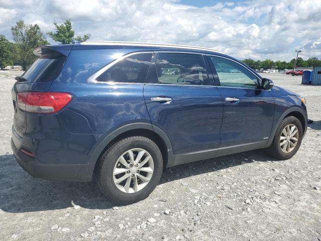  KIA SORENTO 2017 Blue