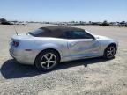 2011 Chevrolet Camaro Lt na sprzedaż w Sacramento, CA - Rollover