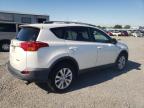 2014 Toyota Rav4 Limited იყიდება Earlington-ში, KY - Hail