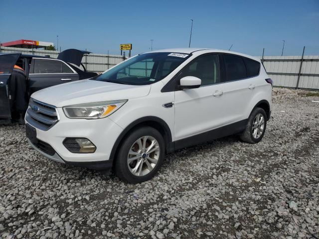 Паркетники FORD ESCAPE 2017 Белый