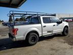 2017 Ford F150 Supercrew за продажба в Hayward, CA - Side