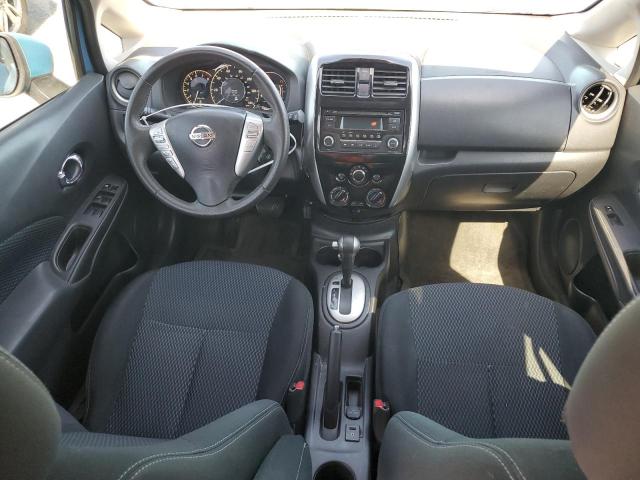  NISSAN VERSA 2015 Синій