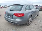 2010 AUDI A4 S LINE for sale at Copart YORK