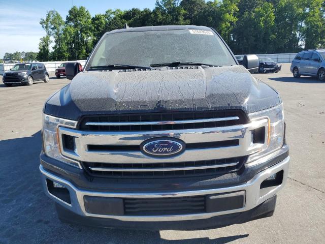  FORD F-150 2020 Чорний