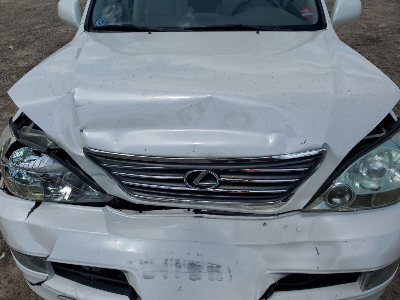 2008 Lexus Gx 470 VIN: JTJBT20X880159933 Lot: 55176475