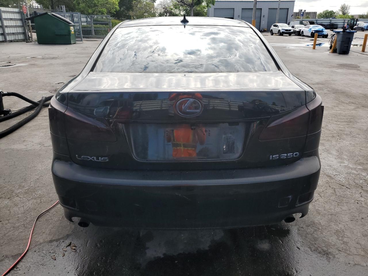 2007 Lexus Is 250 VIN: JTHBK262372056440 Lot: 56756815