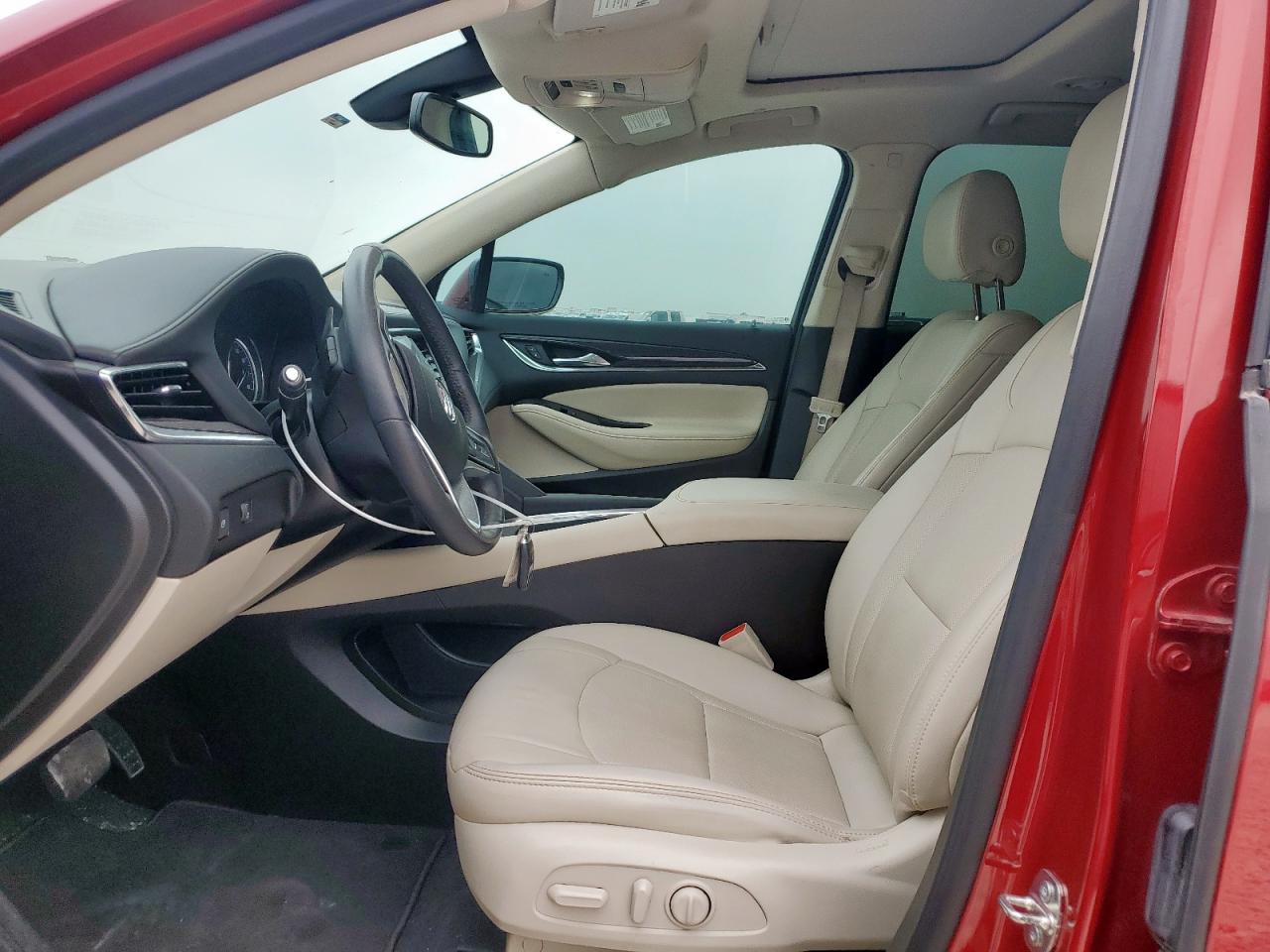 2023 Buick Enclave Essence VIN: 5GAERBKW8PJ266008 Lot: 57164225