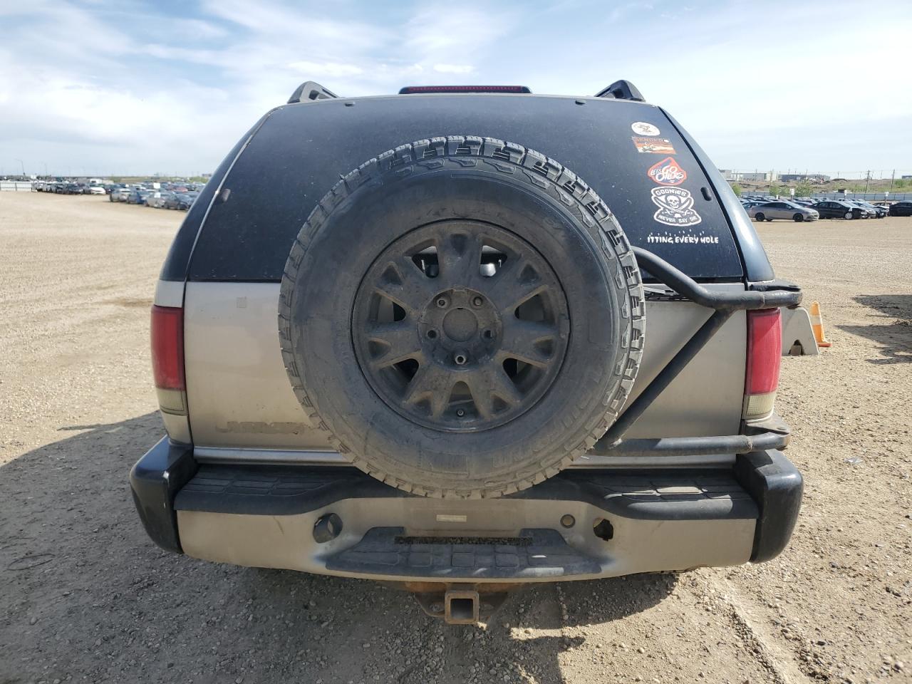 2005 GMC Jimmy Sls VIN: 1GKCT18X65K109896 Lot: 56989865