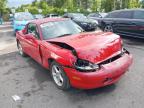 2001 MAZDA MX-5 for sale at Copart GLOUCESTER