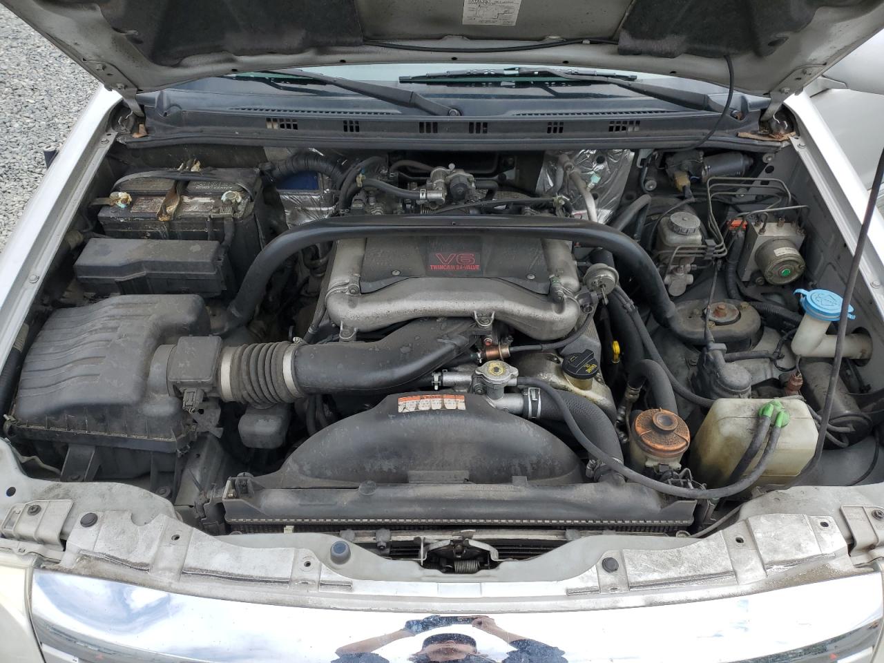 2006 Suzuki Xl7 VIN: JS3TX92V564102483 Lot: 57185865