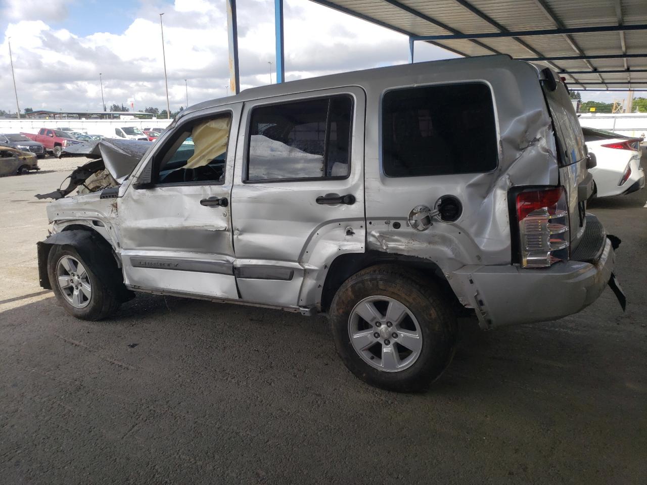 2011 Jeep Liberty Sport VIN: 1J4PP2GK7BW563019 Lot: 56722475