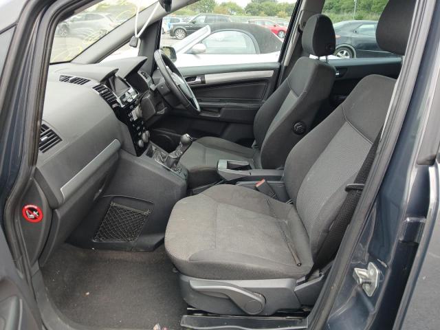 2013 VAUXHALL ZAFIRA DES