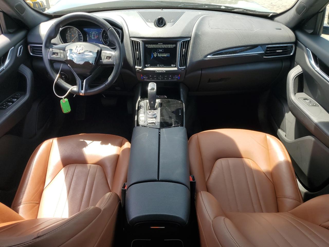 2019 Maserati Levante VIN: ZN661XUA2KX310484 Lot: 56796215