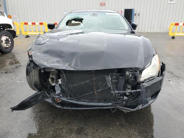 Sedans MASERATI QUATTROPOR 2014 Czarny