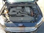 2015 Ford Fusion Titanium Phev на продаже в Fresno, CA - Side