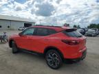 2020 Chevrolet Blazer Rs de vânzare în Des Moines, IA - Burn - Engine