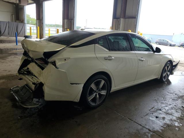  NISSAN ALTIMA 2019 White