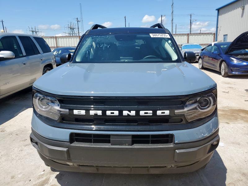  FORD BRONCO 2024 Granatowy