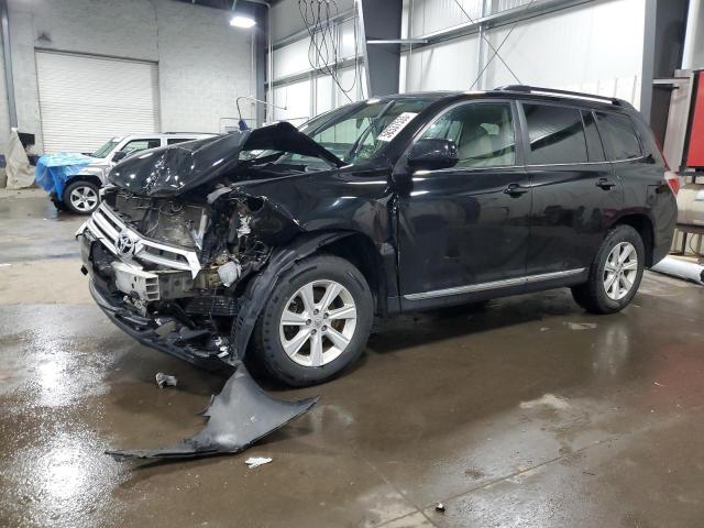 2012 Toyota Highlander Base