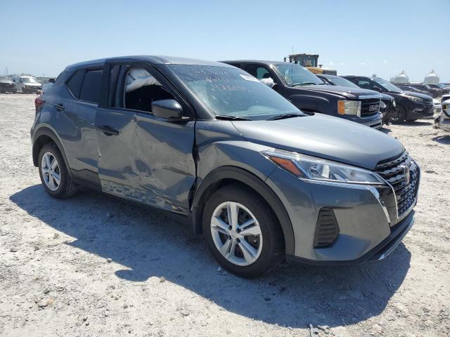  NISSAN KICKS PLAY 2025 Сірий