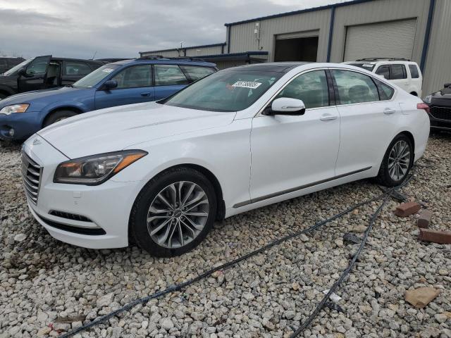 2015 Hyundai Genesis 3.8L