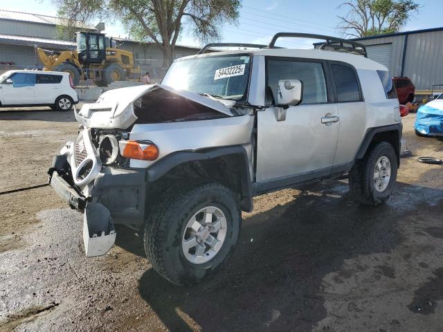 2007 Toyota Fj Cruiser 