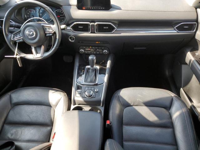  MAZDA CX-5 2019 Gray