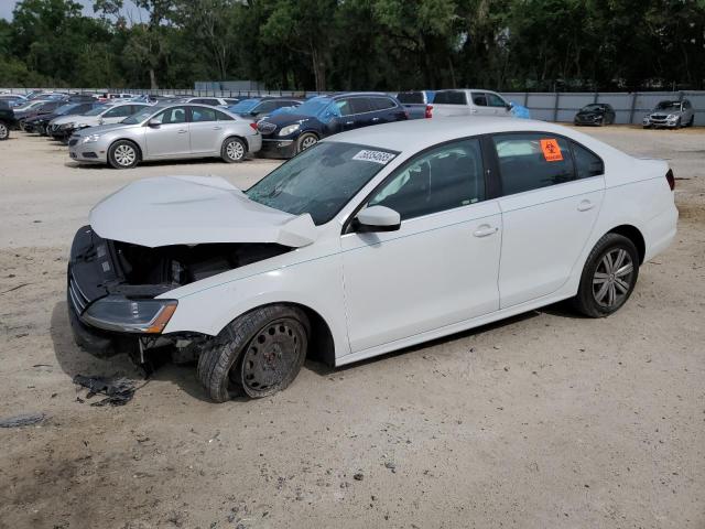 2017 Volkswagen Jetta S  