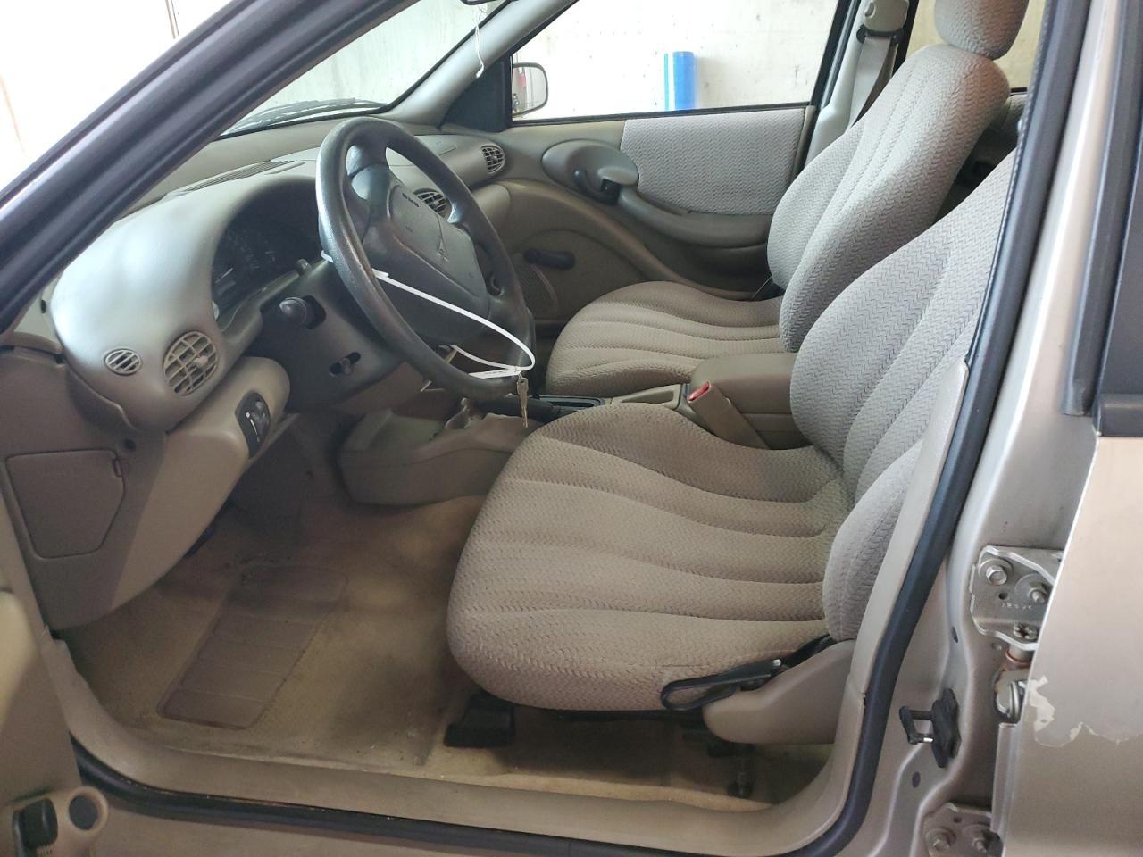 2002 Pontiac Sunfire Se VIN: 1G2JB524627155677 Lot: 55771625