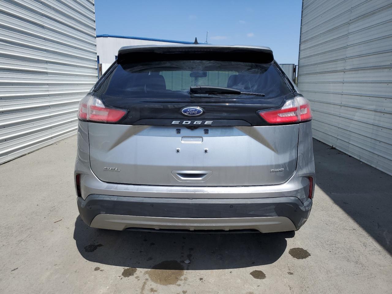 2024 Ford Edge Sel VIN: 2FMPK4J90RBA70442 Lot: 55473455