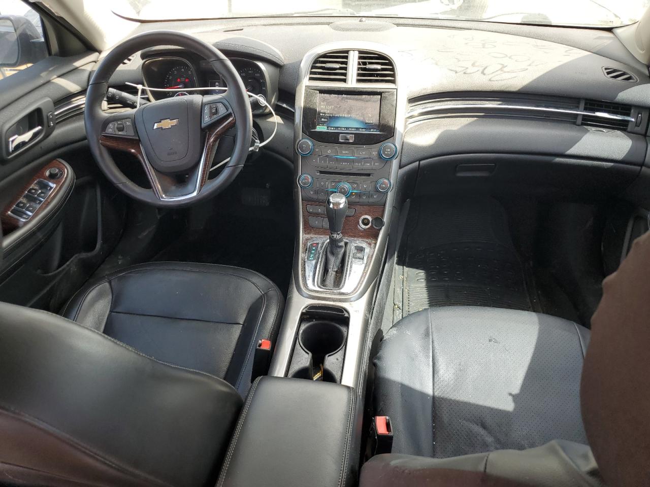 2013 Chevrolet Malibu Ls VIN: 1G11B5SA5DF172988 Lot: 56028765