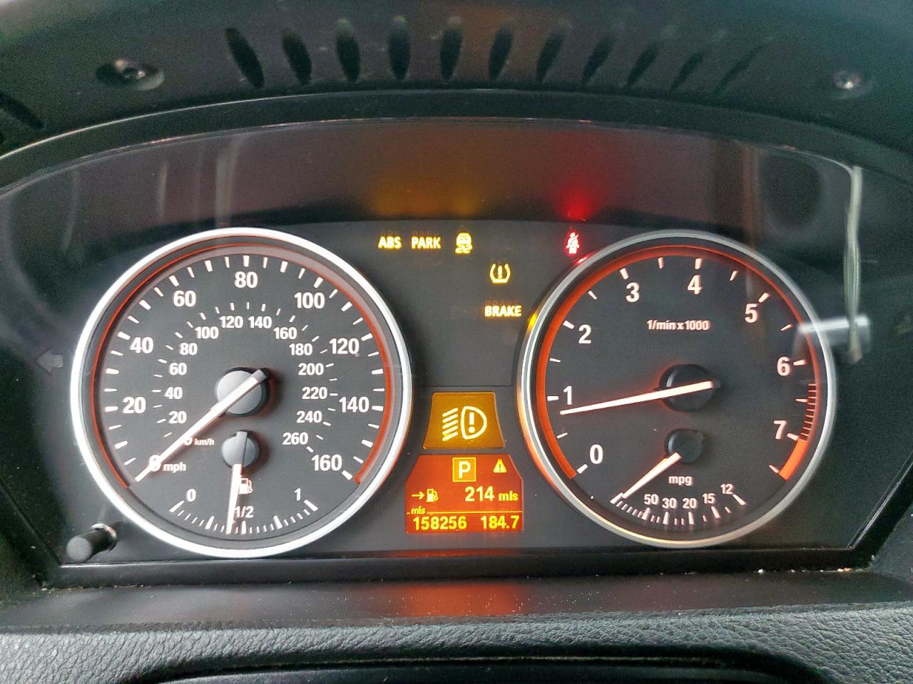 2012 BMW X5 xDrive35I VIN: 5UXZV4C54CL767357 Lot: 58467935