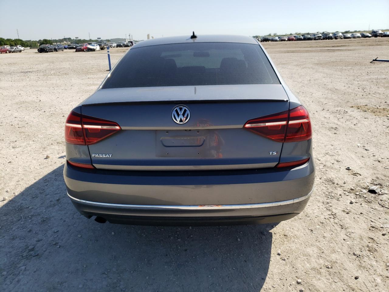 2019 Volkswagen Passat Wolfsburg VIN: 1VWLA7A35KC004216 Lot: 55690735