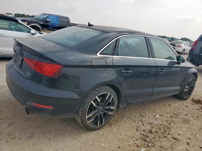  AUDI A3 2015 Черный