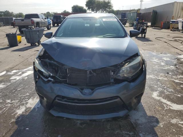  TOYOTA COROLLA 2016 Szary