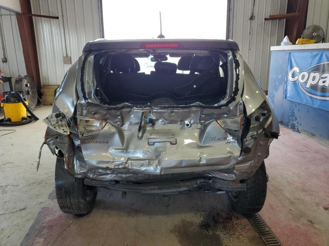Parquets HYUNDAI TUCSON 2012 Srebrny