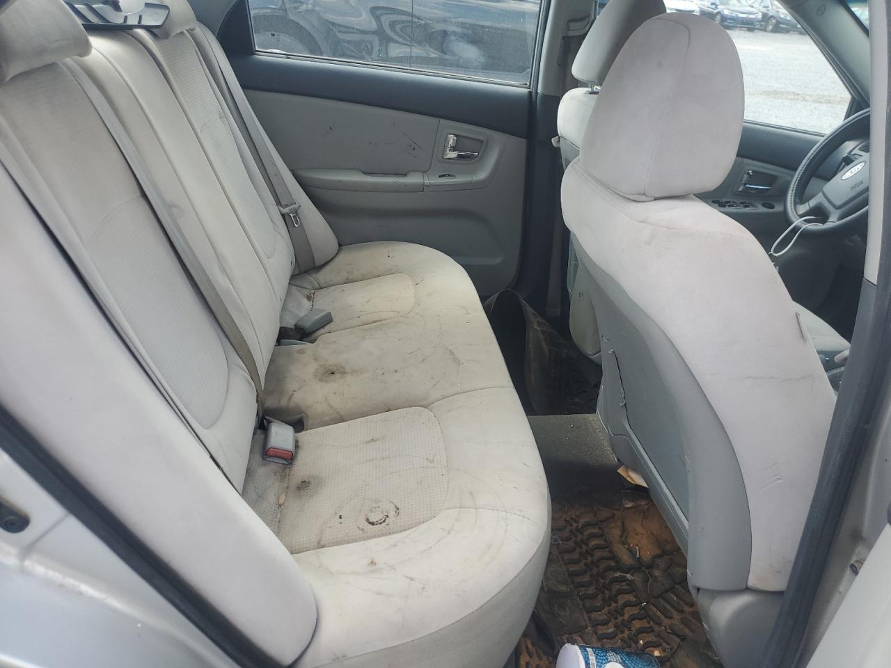 2009 Kia Spectra Ex VIN: KNAFE221495630517 Lot: 56006285