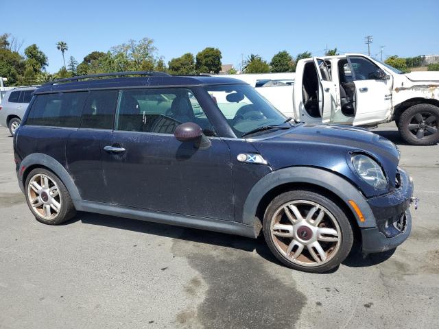  MINI COOPER 2012 Синий