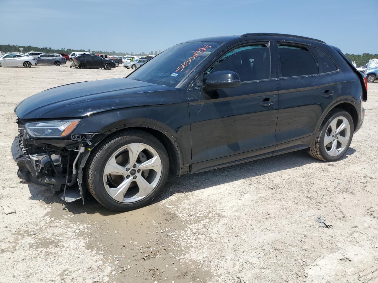 2021 Audi Q5 Premium Plus