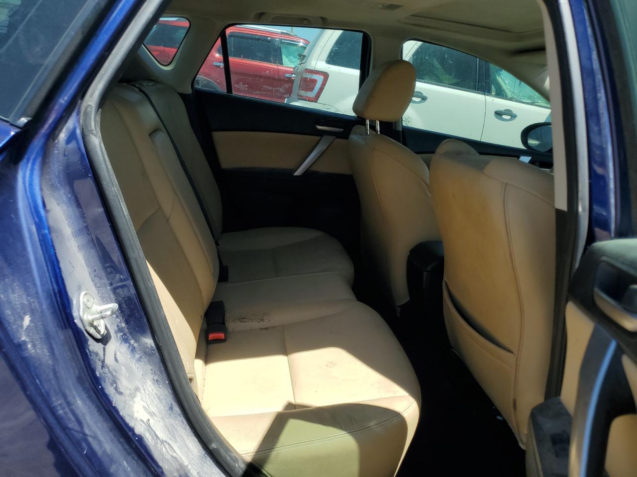2012 Mazda 3 I VIN: JM1BL1M77C1659124 Lot: 56943355