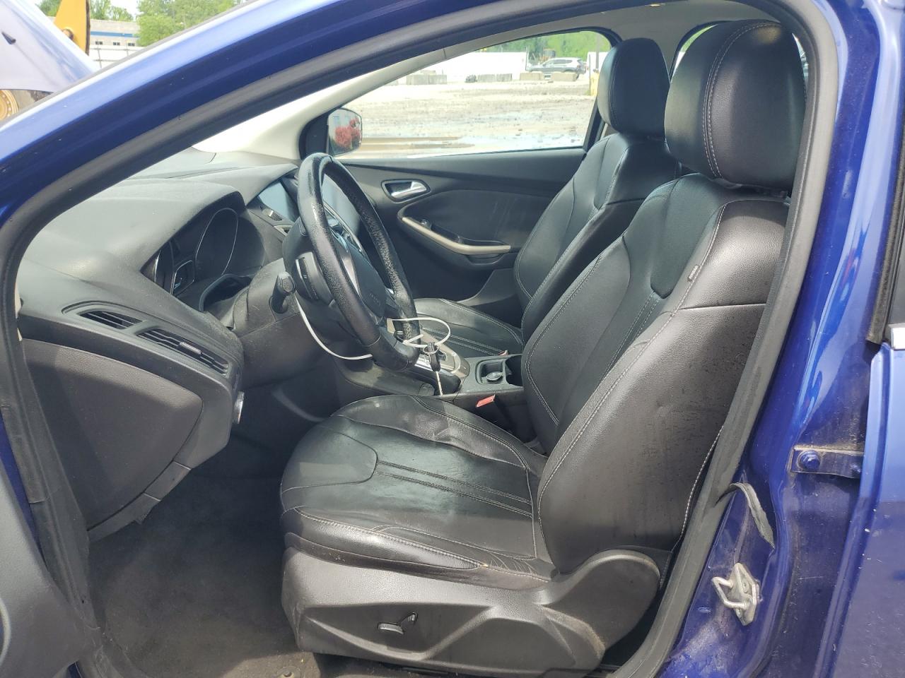 2012 Ford Focus Sel VIN: 1FAHP3M26CL447503 Lot: 57452585