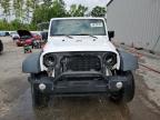 2015 Jeep Wrangler Unlimited Sport на продаже в Harleyville, SC - Front End