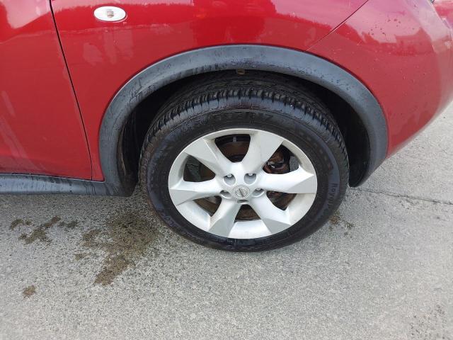 2012 NISSAN JUKE ACENT